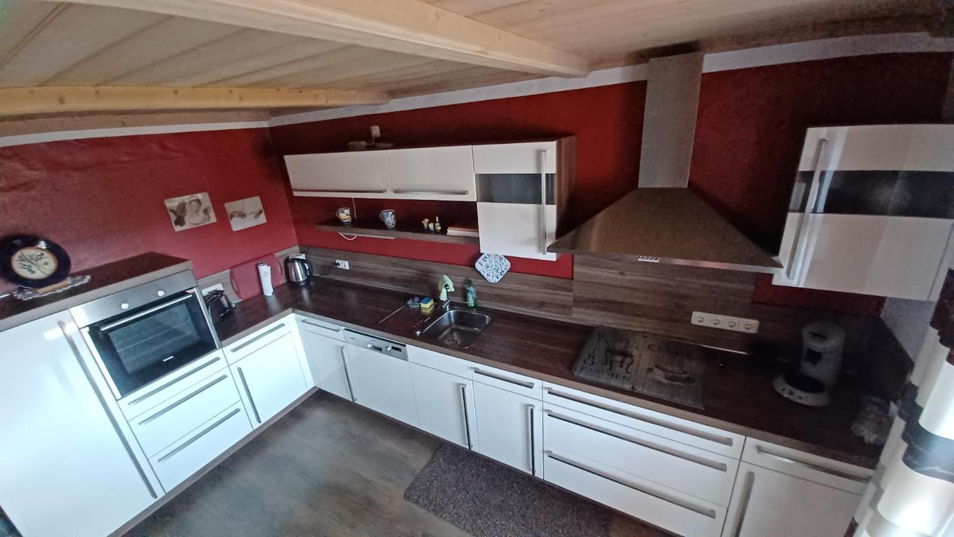 Ferienwohnung “Haus Rita” Sankt Oswald-Riedlhuette Eksteriør billede