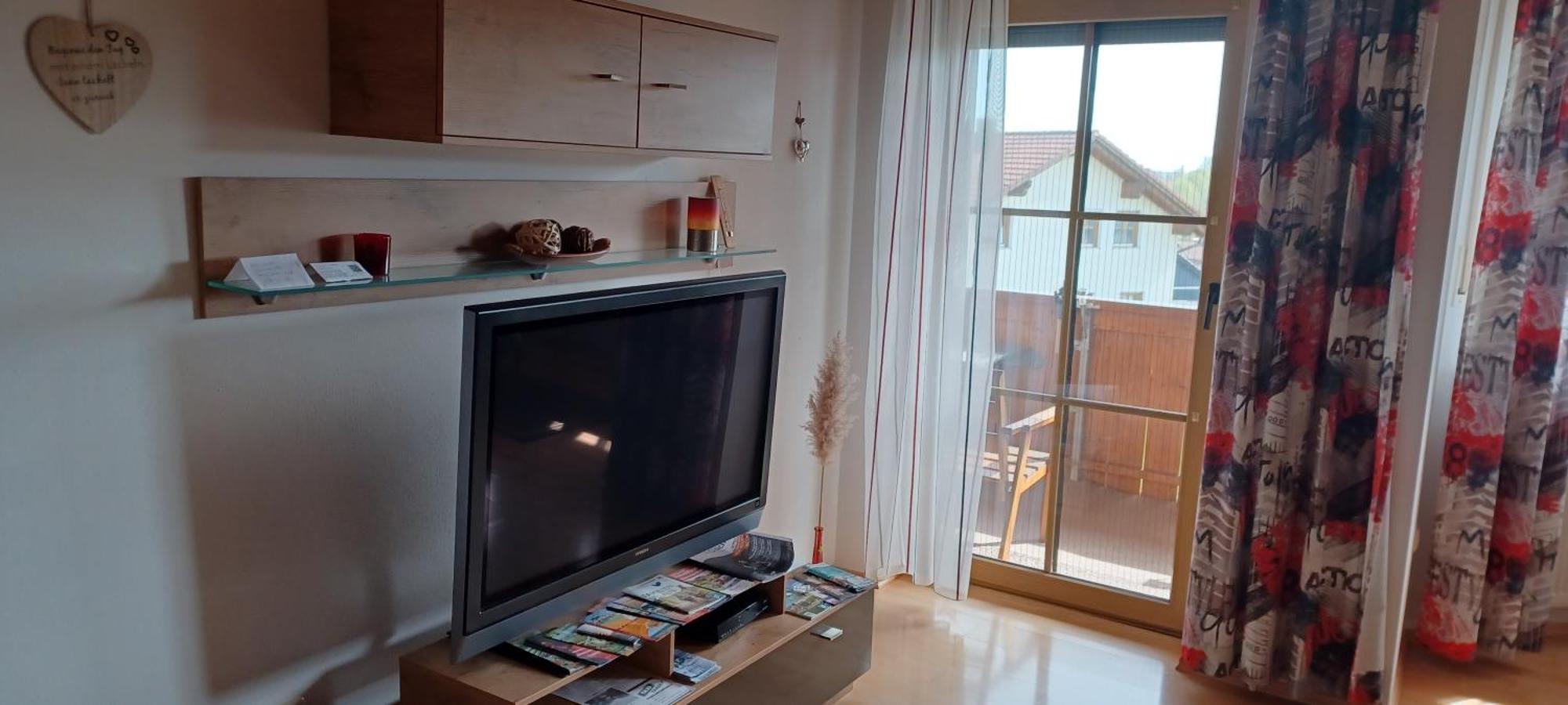 Ferienwohnung “Haus Rita” Sankt Oswald-Riedlhuette Eksteriør billede