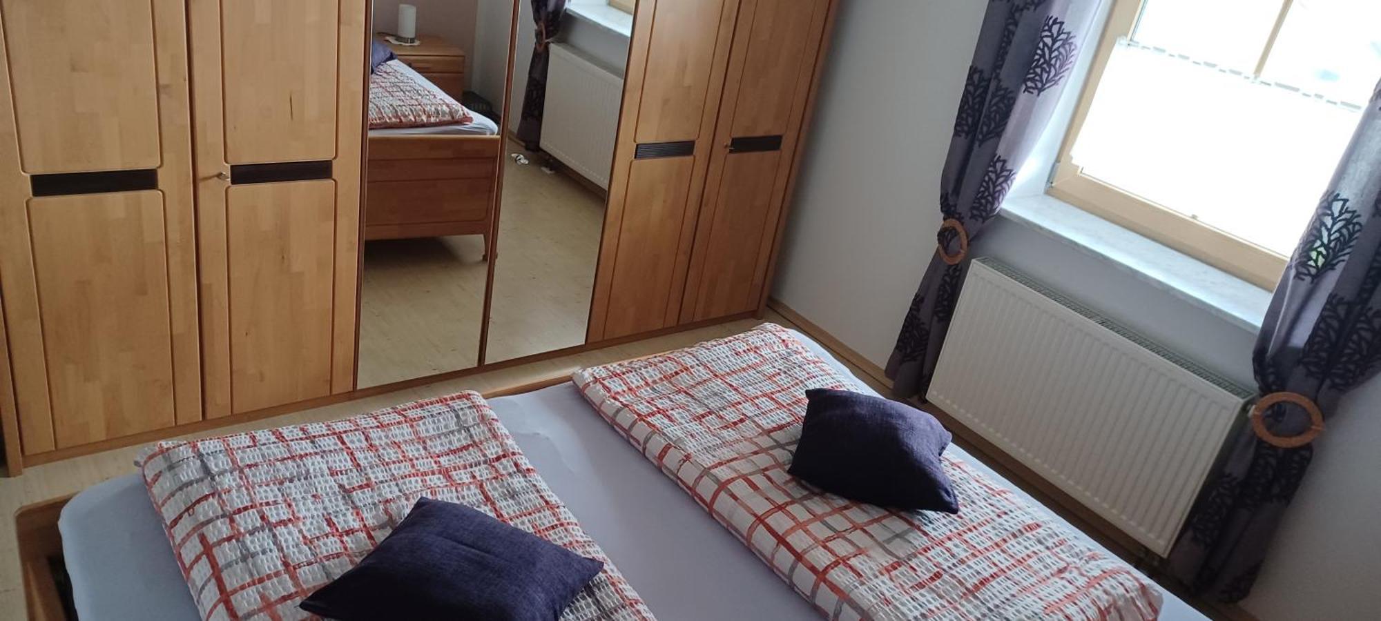 Ferienwohnung “Haus Rita” Sankt Oswald-Riedlhuette Eksteriør billede
