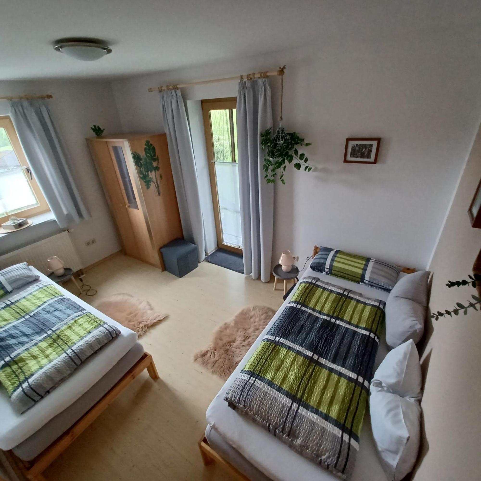 Ferienwohnung “Haus Rita” Sankt Oswald-Riedlhuette Eksteriør billede